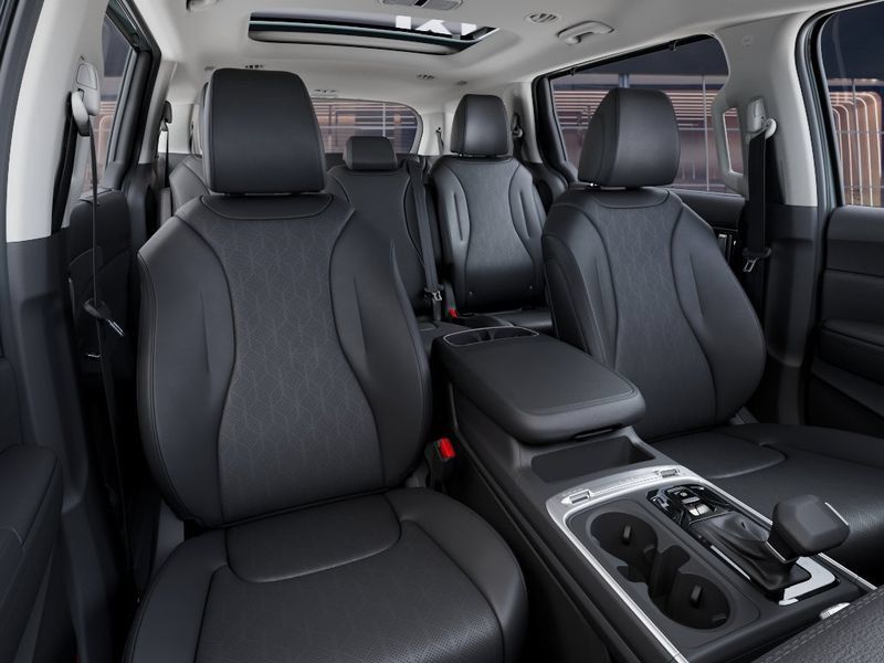 New 2027 Kia Carnival SX FWD image 15