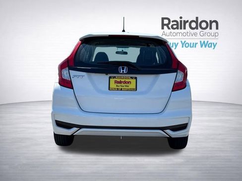 Used 2020 Honda Fit LX image 6