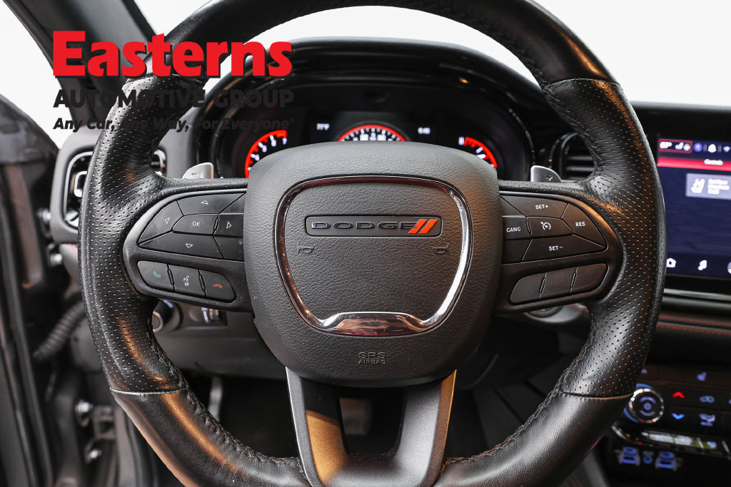 Used 2025 Dodge Durango GT RWD image 11