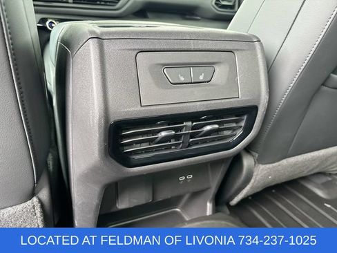 Certified 2025 Chevrolet Silverado EV LT AWD/4WD image 19