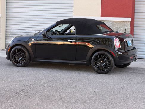 Used 2013 MINI Cooper Roadster FWD image 3