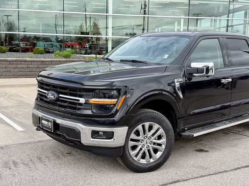 New 2026 Ford F150 XLT w/ Equipment Group 302A MID AWD/4WD image 2