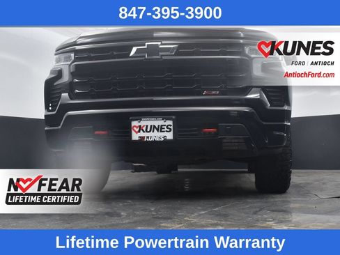 Used 2024 Chevrolet Silverado 1500 LT Trail Boss w/ Convenience Package II AWD/4WD image 39