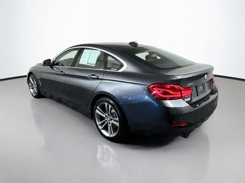 Used 2019 BMW 430i Gran Coupe xDrive w/ Convenience Package AWD/4WD image 6