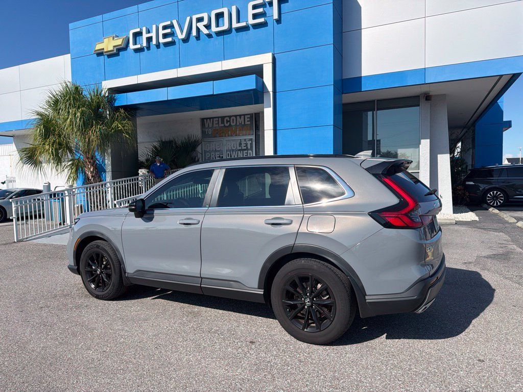 Used 2023 Honda CR-V Sport image 5