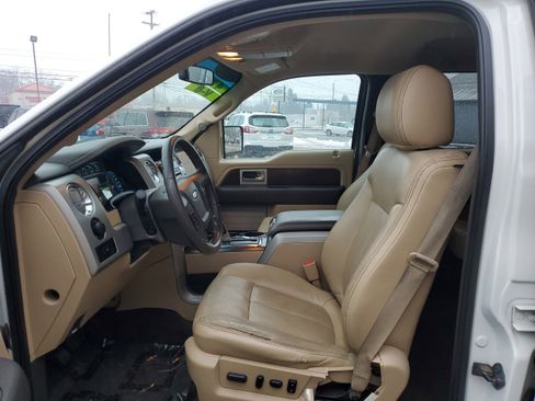 Used 2012 Ford F150 Lariat w/ Lariat Plus Pkg image 9