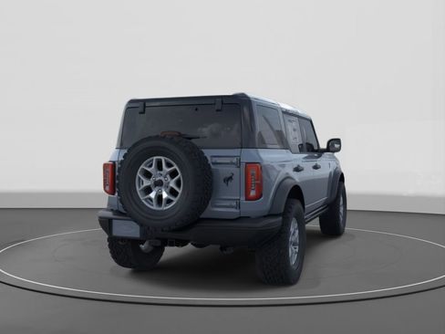 New 2025 Ford Bronco Badlands image 8