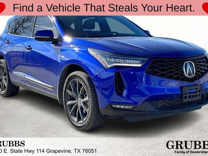 Used 2025 Acura RDX A-Spec