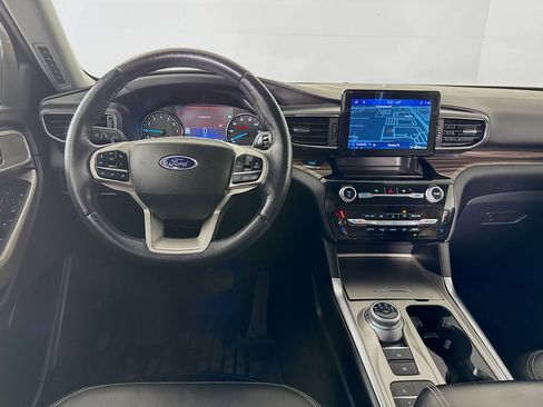 Used 2022 Ford Explorer Limited image 27