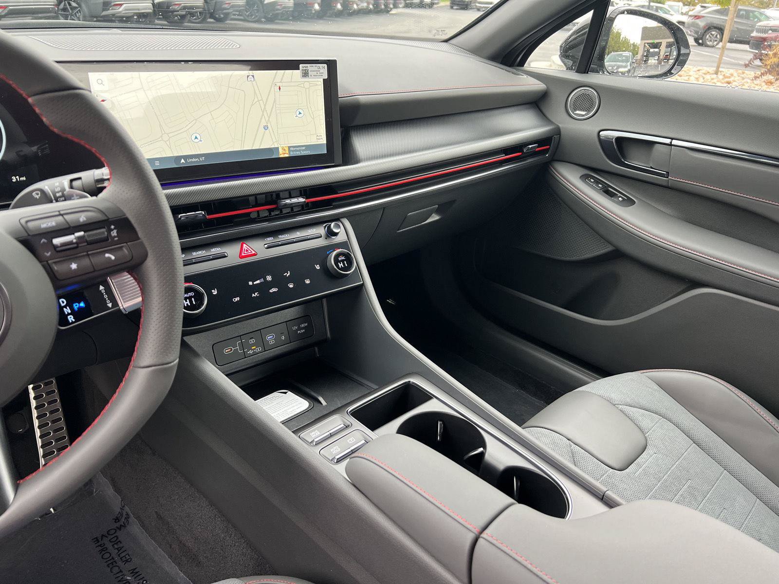New 2027 Hyundai Sonata N Line FWD image 29