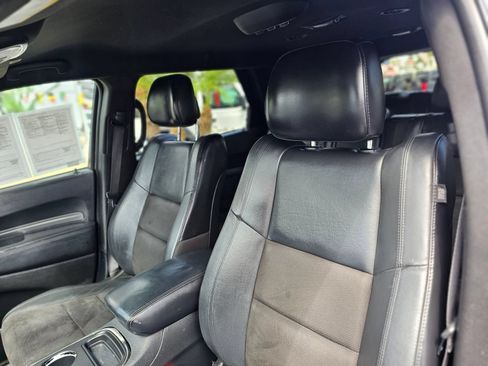 Used 2020 Dodge Durango R/T w/ Blacktop Package RWD image 21
