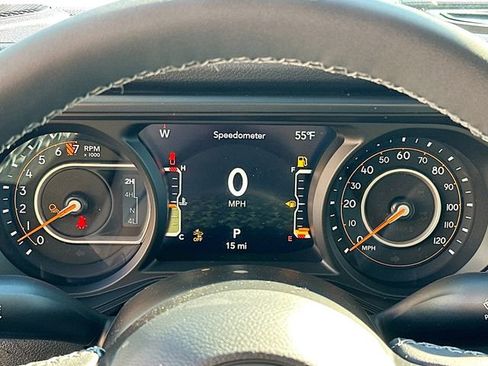 New 2026 Jeep Gladiator Sport AWD/4WD image 13
