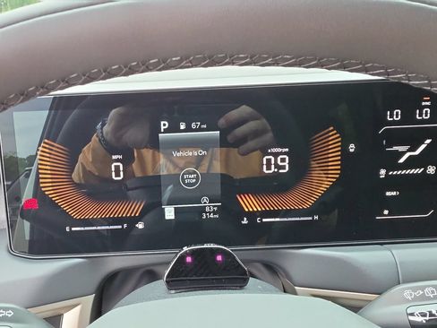 New 2027 Kia Telluride LX FWD image 29