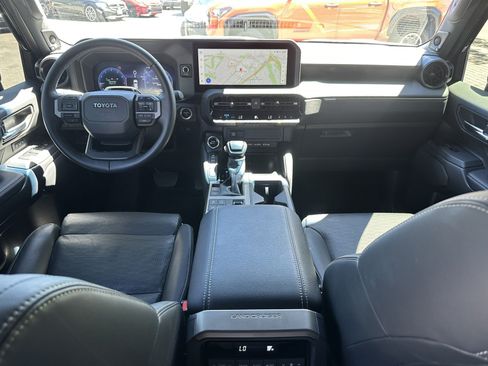 Used 2025 Toyota Land Cruiser w/ Premium Package AWD/4WD image 15