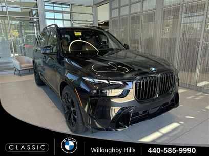 New 2026 BMW X7 xDrive40i w/ M Sport Package