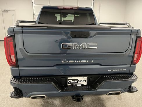 Used 2024 GMC Sierra 1500 Denali Ultimate image 11