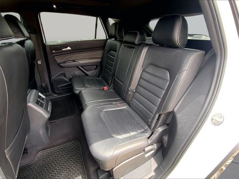 Used 2021 Volkswagen Atlas Cross Sport SEL Premium R-Line w/ Cross Sport MDO Package AWD/4WD image 40