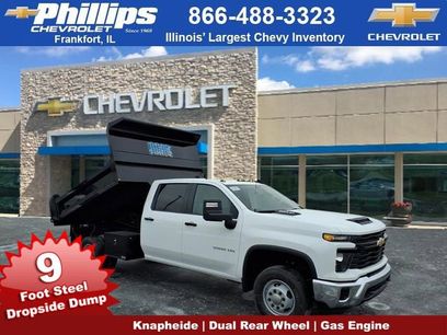 New 2026 Chevrolet Silverado 3500 W/T w/ WT Convenience Package