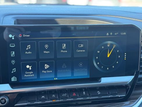 Certified 2024 Chevrolet Silverado 1500 RST w/ Convenience Package II image 18