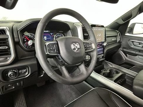 Used 2026 RAM 1500 Laramie w/ Night Edition AWD/4WD image 14