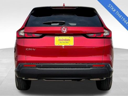 New 2026 Honda CR-V EX-L image 4