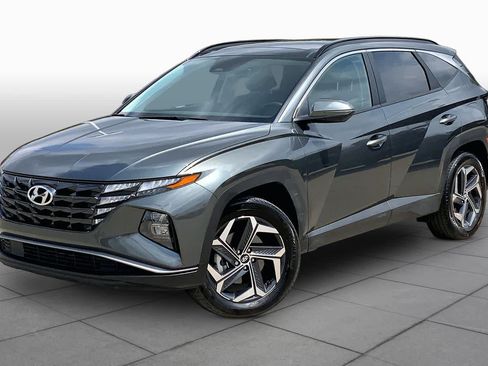 Used 2024 Hyundai Tucson SEL AWD/4WD image 1