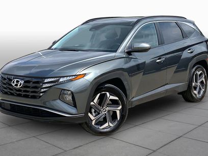 Used 2024 Hyundai Tucson SEL
