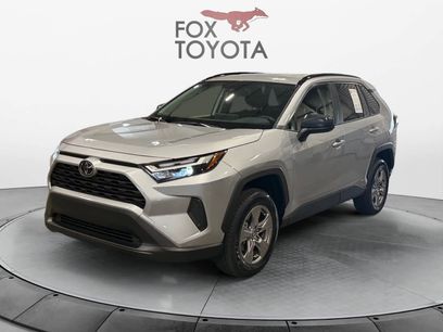 Used 2025 Toyota RAV4 LE