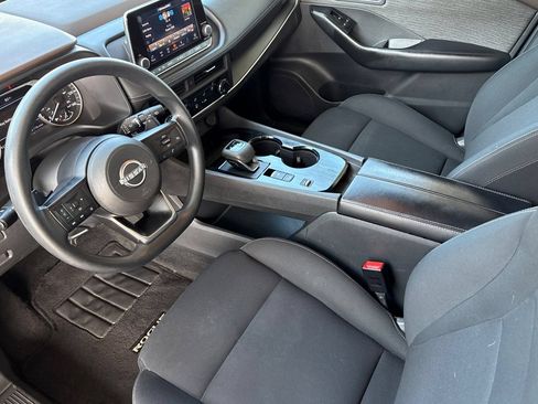 Used 2023 Nissan Rogue S FWD image 5