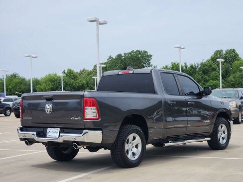 Used 2021 RAM 1500 Big Horn AWD/4WD image 7