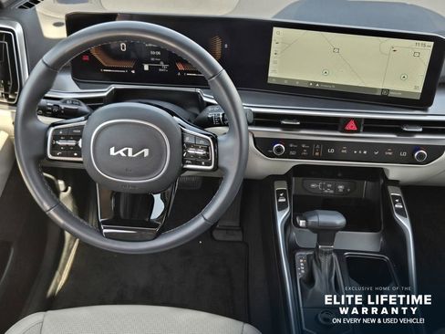Used 2025 Kia Sorento EX FWD image 25