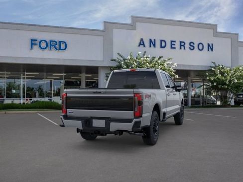 New 2026 Ford F350 Platinum AWD/4WD image 8