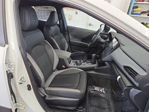 New 2026 Subaru Crosstrek 2.5i Wilderness w/ Crosstrek Mirror Package AWD/4WD image 9