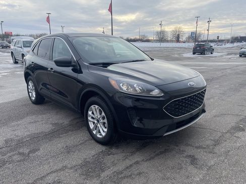 Used 2022 Ford Escape SE w/ Convenience Package image 9