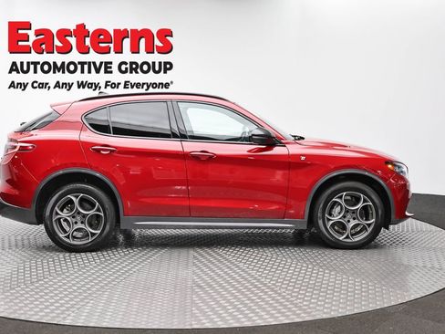 Used 2024 Alfa Romeo Stelvio Ti w/ Active Assist Plus Package AWD/4WD image 4