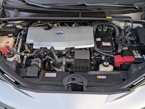 Used 2017 Toyota Prius Four image 23