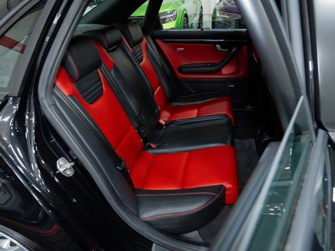 Used 2008 Audi RS 4 Sedan AWD/4WD image 37