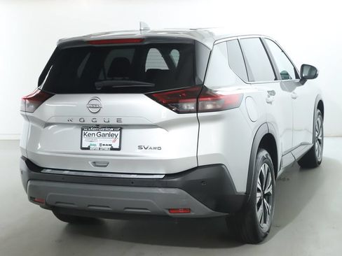 Used 2023 Nissan Rogue SV AWD/4WD image 46