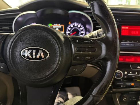 Used 2015 Kia Optima LX FWD image 10