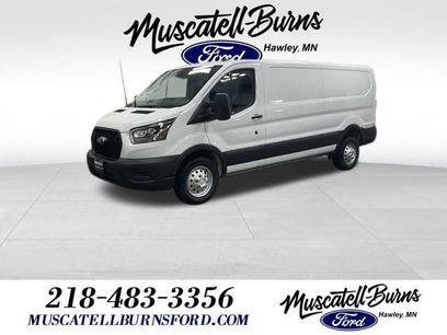 New 2025 Ford Transit 250 Low Roof AWD