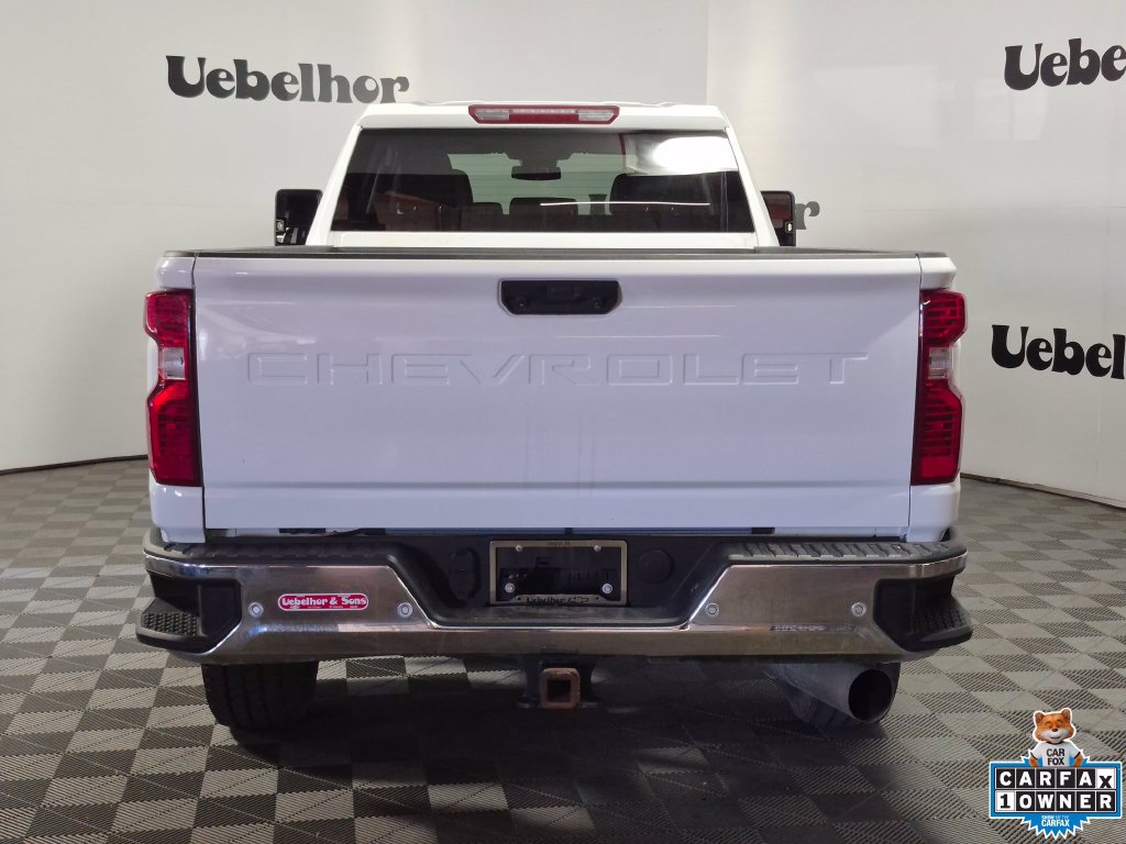 Used 2024 Chevrolet Silverado 2500 W/T AWD/4WD image 6