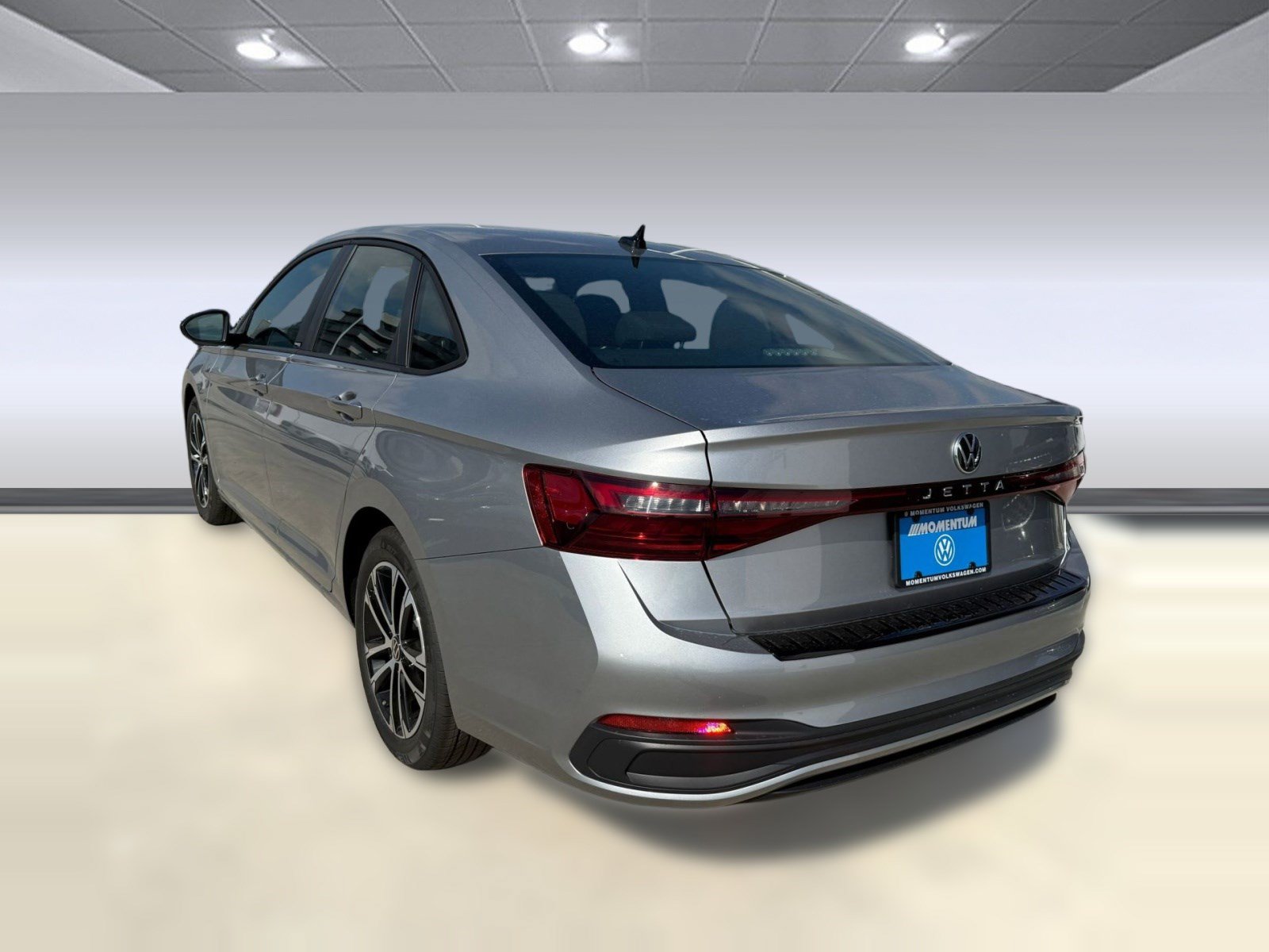 New 2026 Volkswagen Jetta Sport FWD image 3
