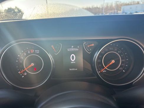 Used 2020 Jeep Wrangler Unlimited Sport image 10