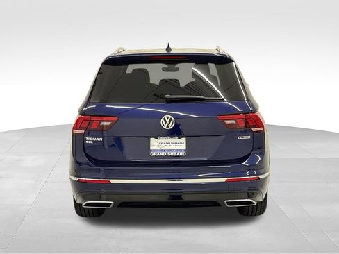 Used 2021 Volkswagen Tiguan SEL Premium R-Line AWD/4WD image 6