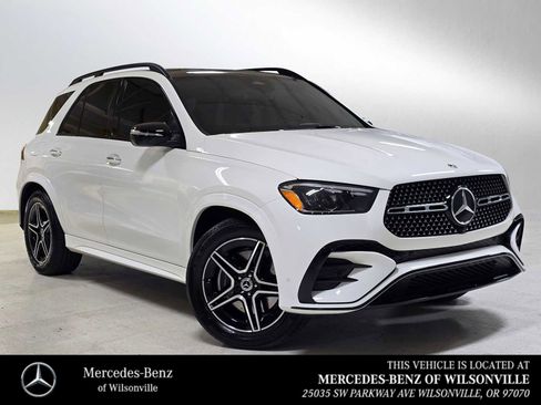 Certified 2024 Mercedes-Benz GLE 350 GLE 350 image 1