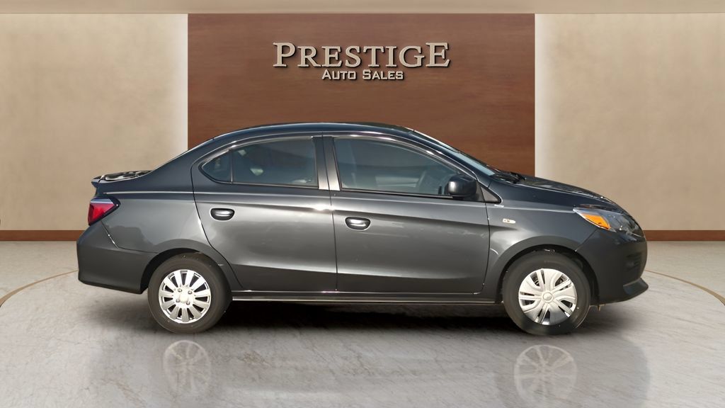 Used 2024 Mitsubishi Mirage G4 ES FWD image 24