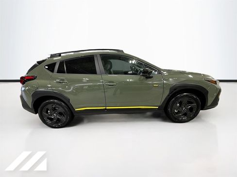 Used 2026 Subaru Crosstrek 2.5i Sport w/ Crosstrek Mirror Package AWD/4WD image 4