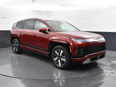 New 2026 Hyundai Ioniq 9 SEL