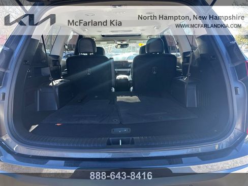 Used 2024 Kia Telluride S w/ S Sunroof Package image 23
