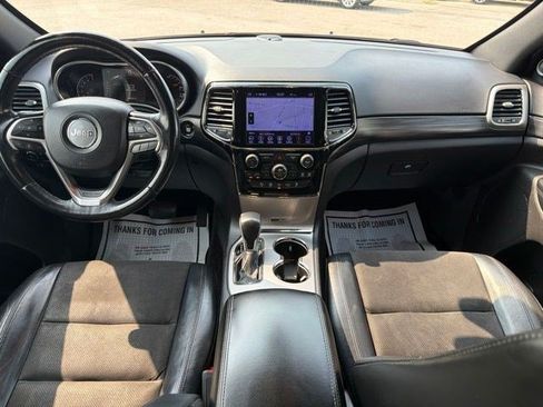 Used 2019 Jeep Grand Cherokee Altitude AWD/4WD image 26